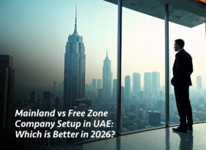 UAE Company Setup