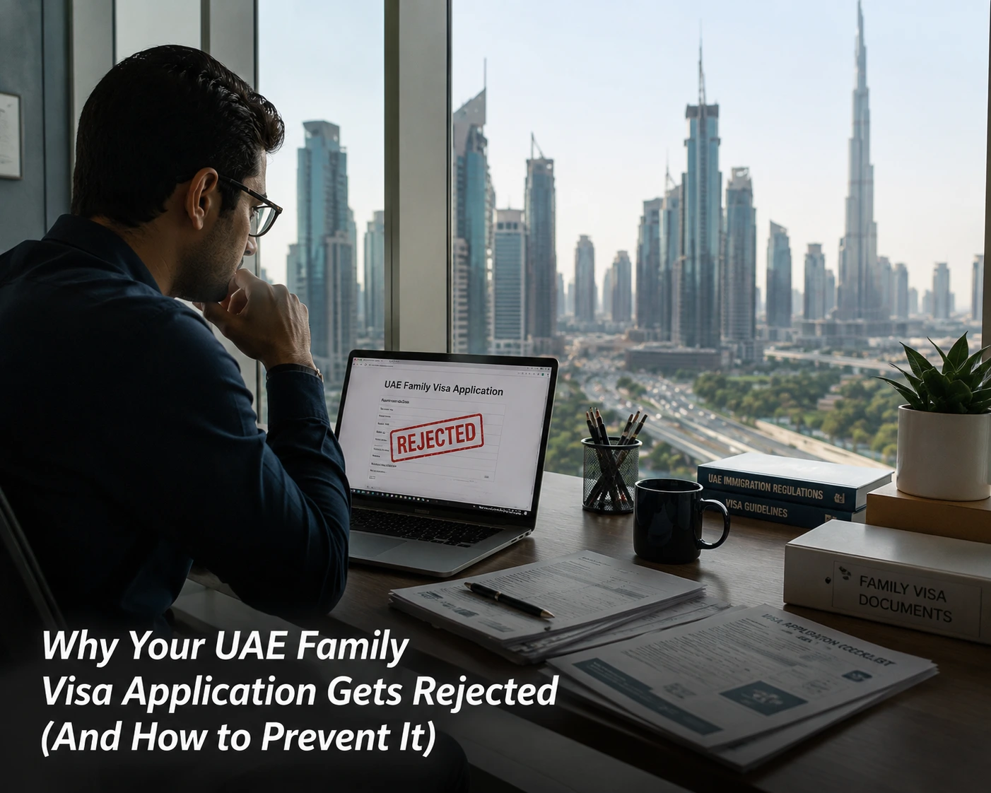 Best Family Visa Services in UAE
