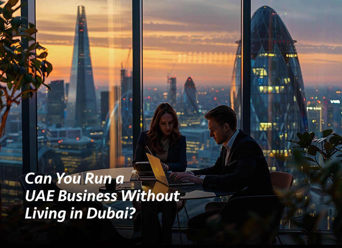 Remote Business Setup Dubai