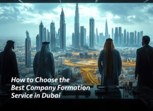 Best Company Formation Service in Dubai