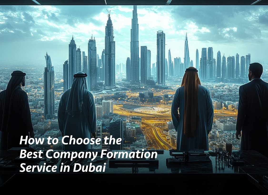 Best Company Formation Service in Dubai