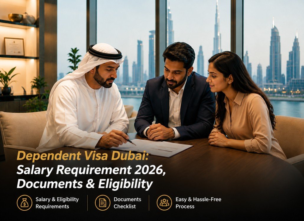 Dependent Visa Dubai