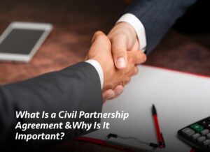 Civil Partnership Agreement in UAE