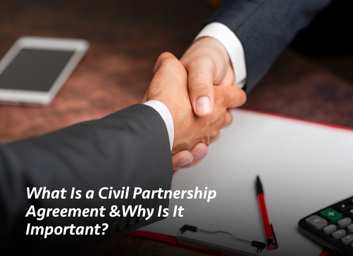 Civil Partnership Agreement in UAE