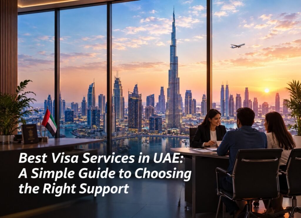 best visa services in UAE