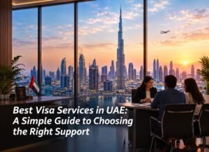 best visa services in UAE